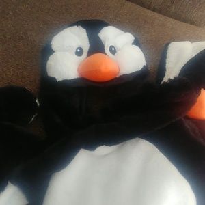 Baby penguin costume